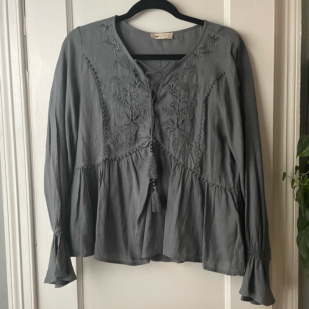 Altar’d State Blouse